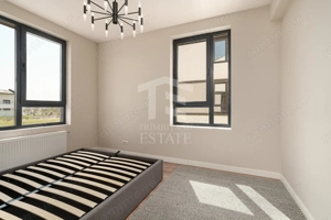 Casă P+1+M 140mp Utili Giurgiului | Curte | Parcare | Gated Community