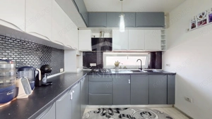 Duplex 4 Camere | 115 mp utili | Curte privata | Piata Bragadiru - imagine 8