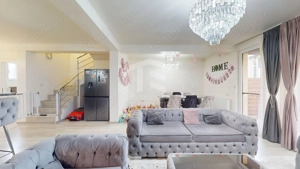 Duplex 4 Camere | 115 mp utili | Curte privata | Piata Bragadiru - imagine 6