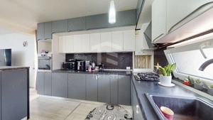 Duplex 4 Camere | 115 mp utili | Curte privata | Piata Bragadiru - imagine 13