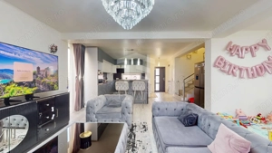 Duplex 4 Camere | 115 mp utili | Curte privata | Piata Bragadiru - imagine 10