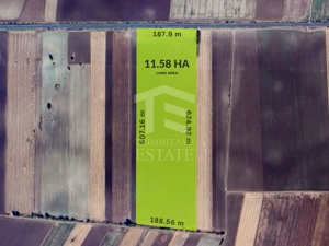Teren folosinta conditii speciale | Oportunitate investitie | Nadlac - imagine 4