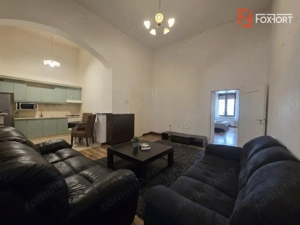 Apartament cu 2 camere semidecomandat, et 1, zona Centrala - imagine 2