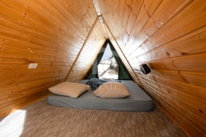 FUNDATA | Teren intravilan 7,656 mp | 2 Cabane A Frame | Investitie - imagine 12