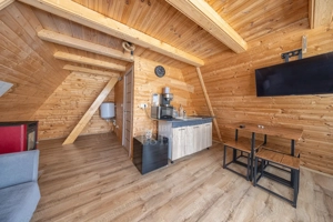 FUNDATA | Teren intravilan 7,656 mp | 2 Cabane A Frame | Investitie - imagine 11
