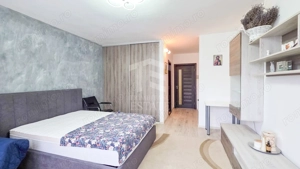 Apartament 2 cam. 60mp din 2 garsoniere, mobilat, Dumbrăvița 2 ITN - imagine 5