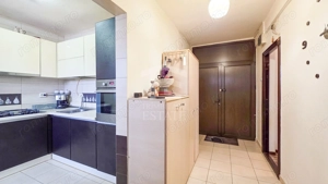 Apartament 2 cam. 60mp din 2 garsoniere, mobilat, Dumbrăvița 2 ITN - imagine 18