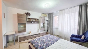 Apartament 2 cam. 60mp din 2 garsoniere, mobilat, Dumbrăvița 2 ITN - imagine 2
