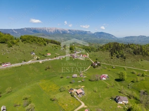 FUNDATA | Teren intravilan 7,656 mp | 2 Cabane A Frame | Investitie - imagine 15