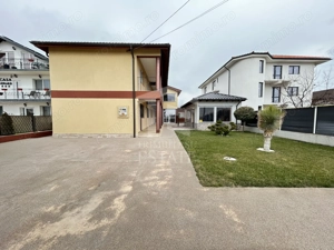 Pensiune Casa Eva Statiunea 2 Mai - 12 camere - teren 600 mp - imagine 17