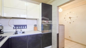 Apartament 2 cam. 60mp din 2 garsoniere, mobilat, Dumbrăvița 2 ITN - imagine 11