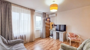 Apartament 2 cam. 60mp din 2 garsoniere, mobilat, Dumbrăvița 2 ITN - imagine 9