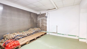 Spațiu industrial–afacere catering la cheie, teren&hală 750 mp S+P+1E - imagine 16
