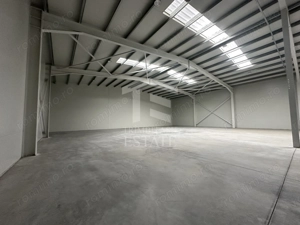 DRAGOMIRESTI - Centura Vest | HALA 510 mp | Parc Industrial nou - imagine 4