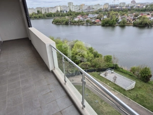 3 CAMERE VEDERE SUPERBA SPRE LAC BLOC NOU FINALIZAT TERASA GENEROASA - imagine 18