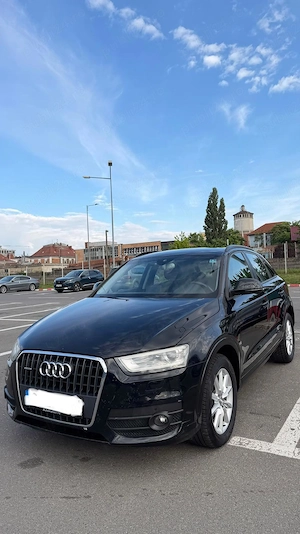 Audi Q3 2.0 TDI Quattro S tronic
