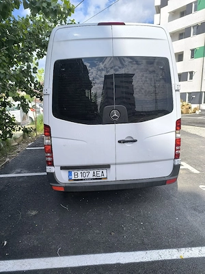 Mercedes Sprinter,313 CDI, 906 AC 35,motor 2,2, 95,KV, Euro 5. - imagine 5