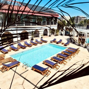 Hotel KM0 Costinesti + Restaurant + Bar + 6 spatii comerciale - imagine 2