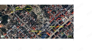 TEREN Bragadiru dubla deschidere ideal dezvoltare Str. Crinului - imagine 2