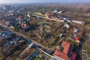 TEREN Bragadiru dubla deschidere ideal dezvoltare Str. Crinului - imagine 3