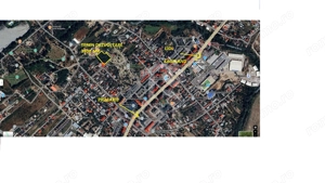 TEREN Bragadiru dubla deschidere ideal dezvoltare Str. Crinului - imagine 7