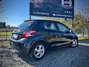 Peugeot 208, 1.6 eHdi, an 2012 - imagine 2