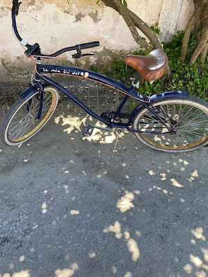 Bicicleta  ,,Mia bici del sole,,