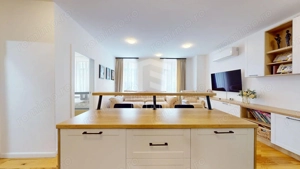Apartament elegant 2 camere Ansamblu Carmen Sylva Unirii - imagine 10