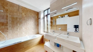 Apartament elegant 2 camere Ansamblu Carmen Sylva Unirii - imagine 18