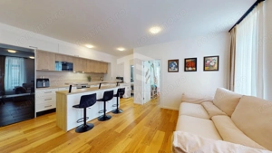 Apartament elegant 2 camere Ansamblu Carmen Sylva Unirii - imagine 15
