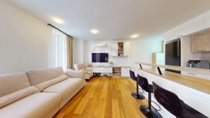 Apartament elegant 2 camere Ansamblu Carmen Sylva Unirii - imagine 11