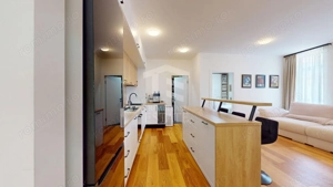 Apartament elegant 2 camere Ansamblu Carmen Sylva Unirii - imagine 7