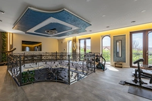 Vila unica | Piscina interioara | Sauna | Fitness | Dotari High Tech - imagine 7