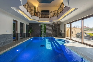 Vila unica | Piscina interioara | Sauna | Fitness | Dotari High Tech
