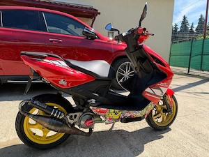 Yamaha Aerox  - imagine 4
