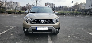 Dacia Duster Prestige Blue dCi 115 4WD