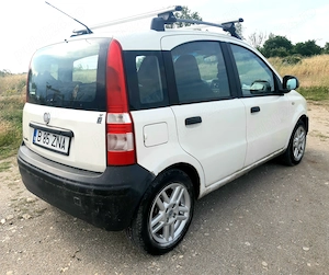 Fiat Panda 2011 Euro5  - imagine 3