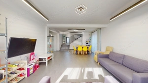 ȘTEFĂNEȘTI – Ștefăneștii de Sus | Vilă modernă 180 mp | Teren 500 mp - imagine 9