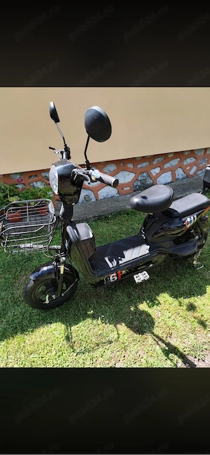 vand scuter electric 35kmh