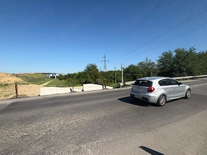 vand teren zona Braniste intravilan si extravilan