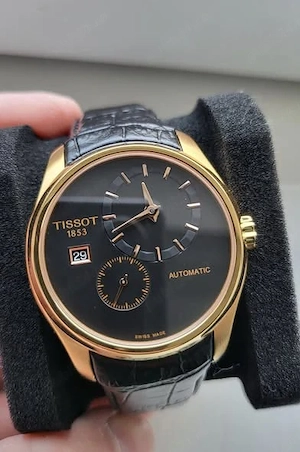 Ceas Tissot Couturier Small Second