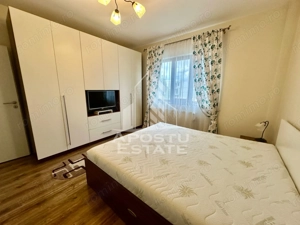 Apartament cu 2 camere, bucatarie inchisa, etaj 1, zona centrala Giroc - imagine 7