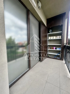 Apartament cu 2 camere, bucatarie inchisa, etaj 1, zona centrala Giroc - imagine 12