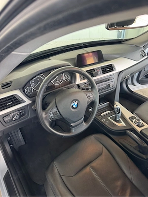 BMW 318D f34, seria 3 GT, 1.8 diesel an fabricație 2014 - imagine 3