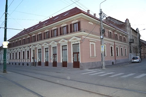 Închiriem birou în centrul Timisoarei  67mp-550  situat in zona CENTRALA a Timisoarei