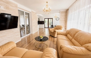 Direct proprietar - Casă individuală P+1+M, Vidra-Berceni, teren 500mp - imagine 3