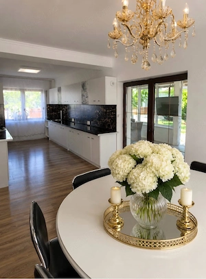 Direct proprietar - Casă individuală P+1+M, Vidra-Berceni, teren 500mp - imagine 4
