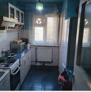 Apartament 2 Camere Etaj 2  Zona Dambovita Shopping City  - imagine 4