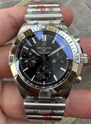 Breitling Chronomat B01 44 mm BLS Factory Asia 7750