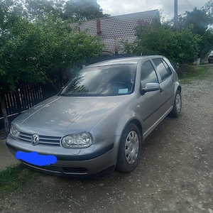 vand golf 4 pentru dezmembrat - imagine 4